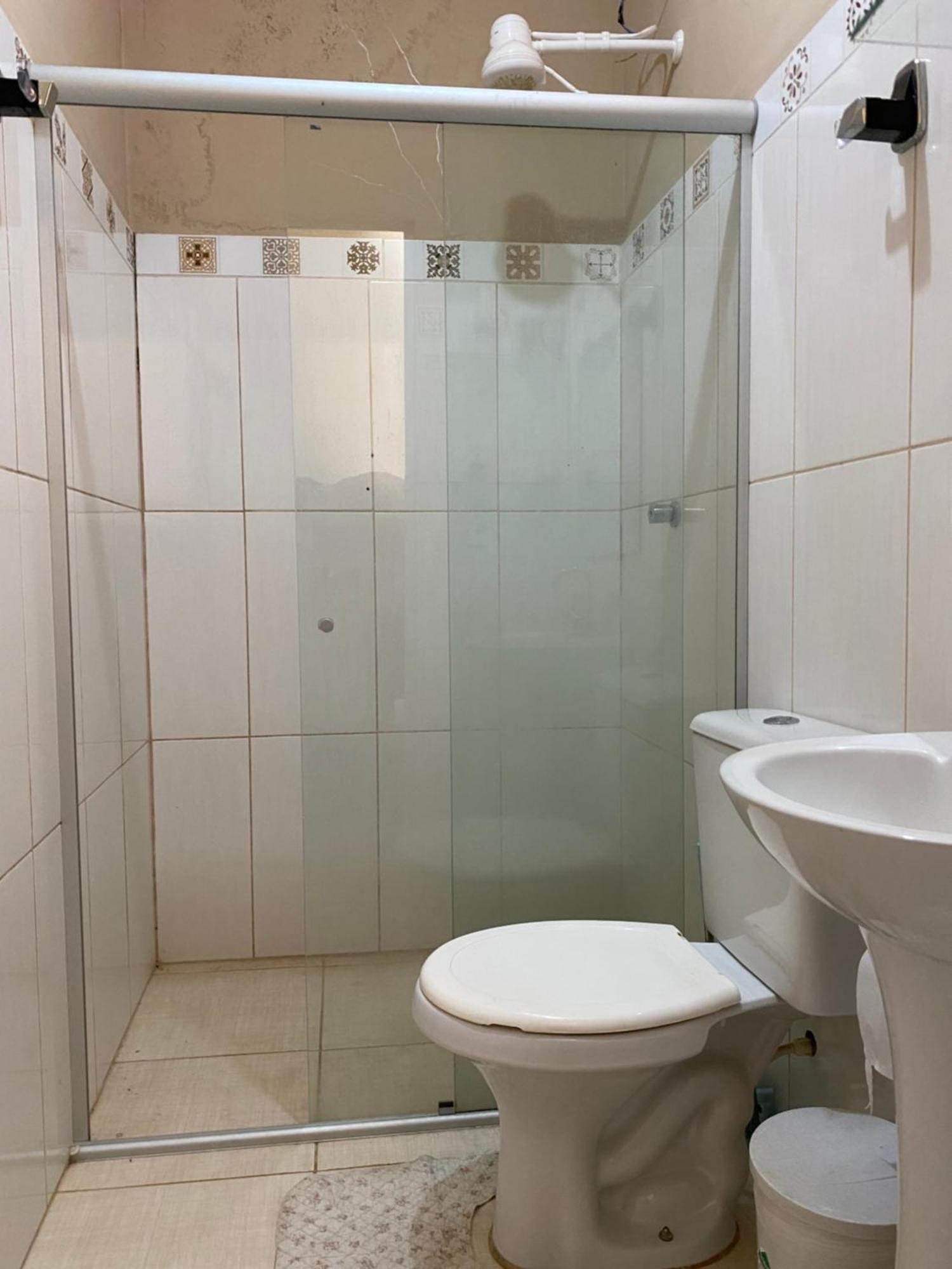Casa Vermelha Villa Lencois Eksteriør billede