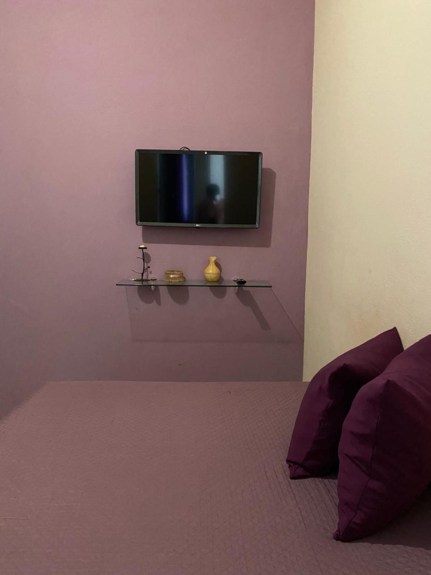 Casa Vermelha Villa Lencois Eksteriør billede