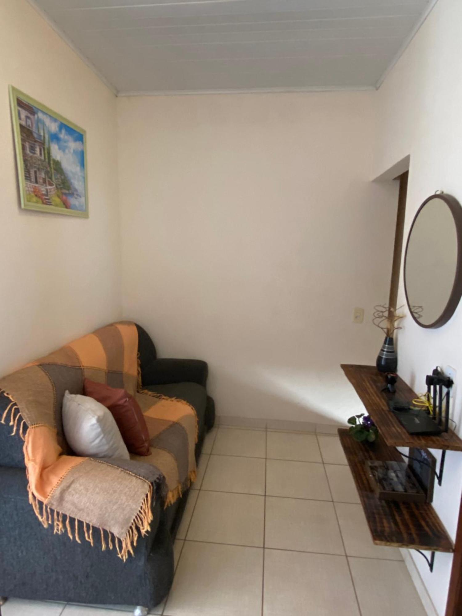 Casa Vermelha Villa Lencois Eksteriør billede