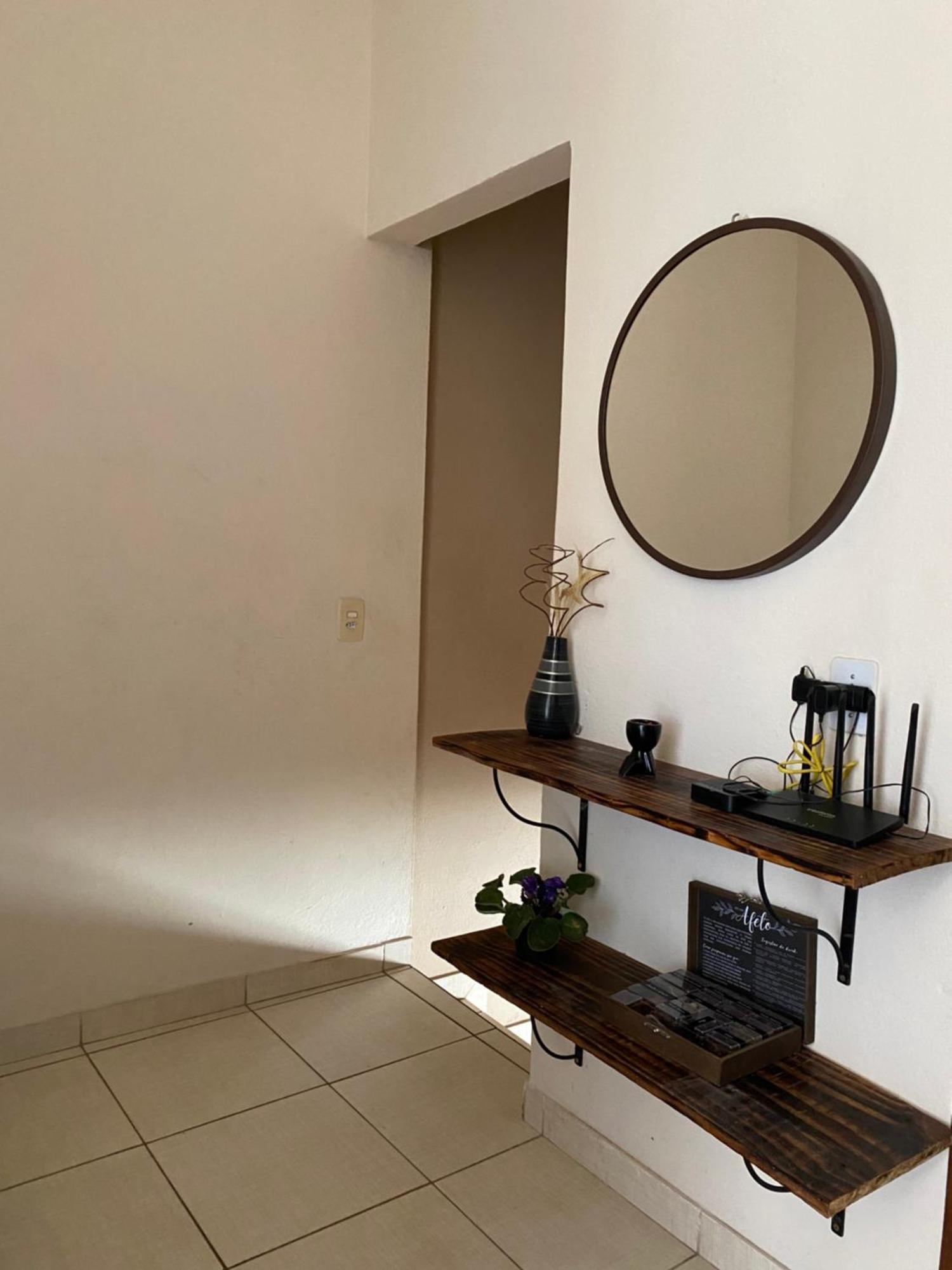 Casa Vermelha Villa Lencois Eksteriør billede