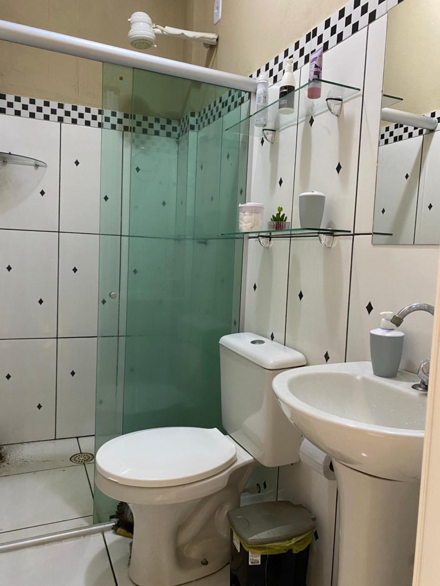 Casa Vermelha Villa Lencois Eksteriør billede
