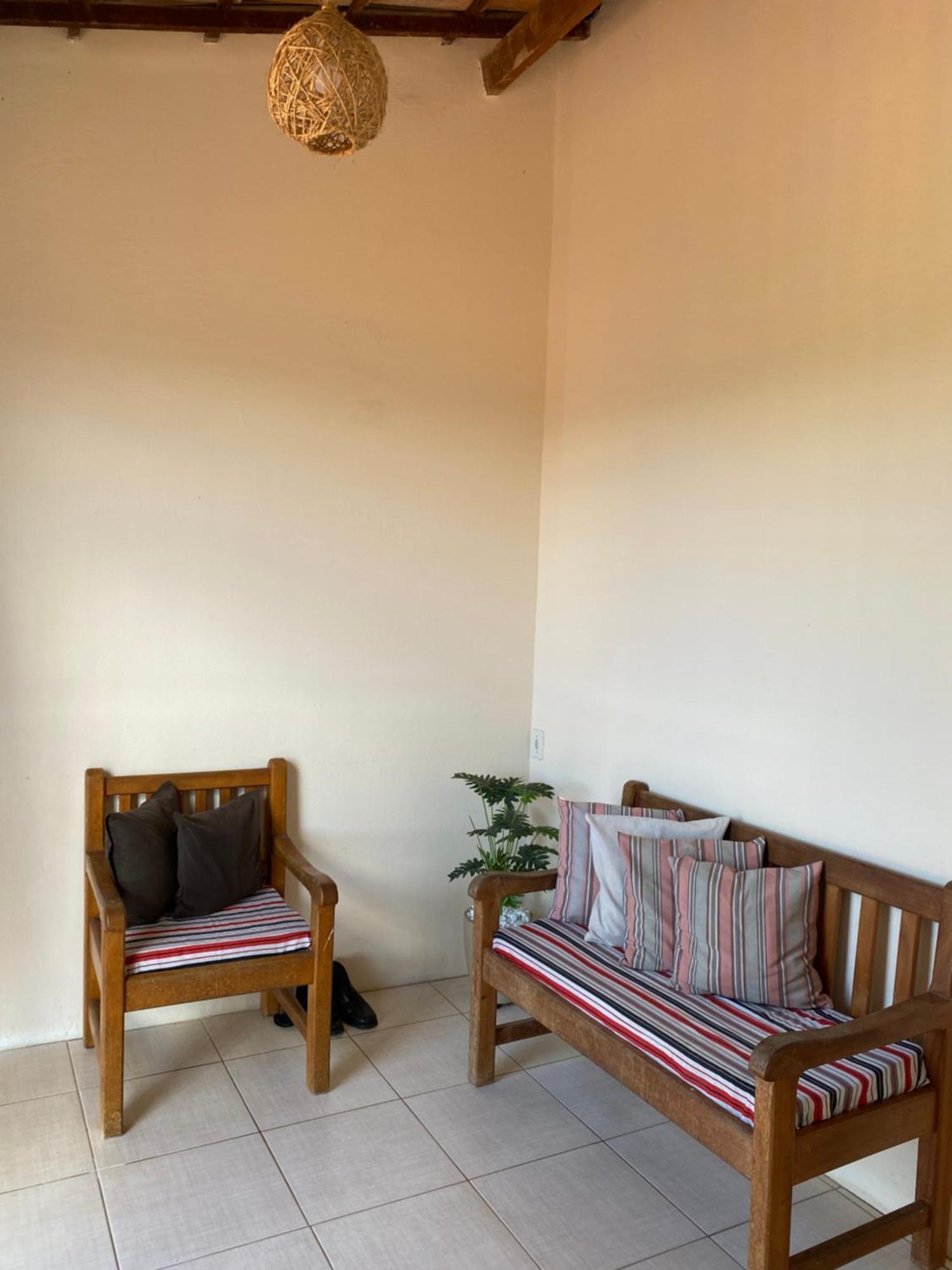 Casa Vermelha Villa Lencois Eksteriør billede