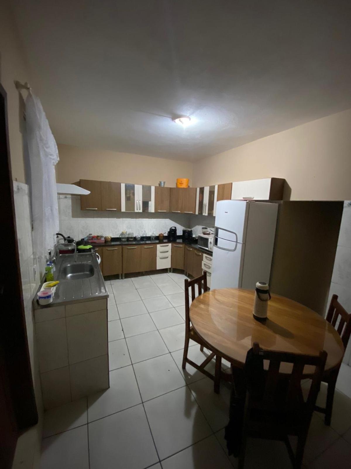 Casa Vermelha Villa Lencois Eksteriør billede