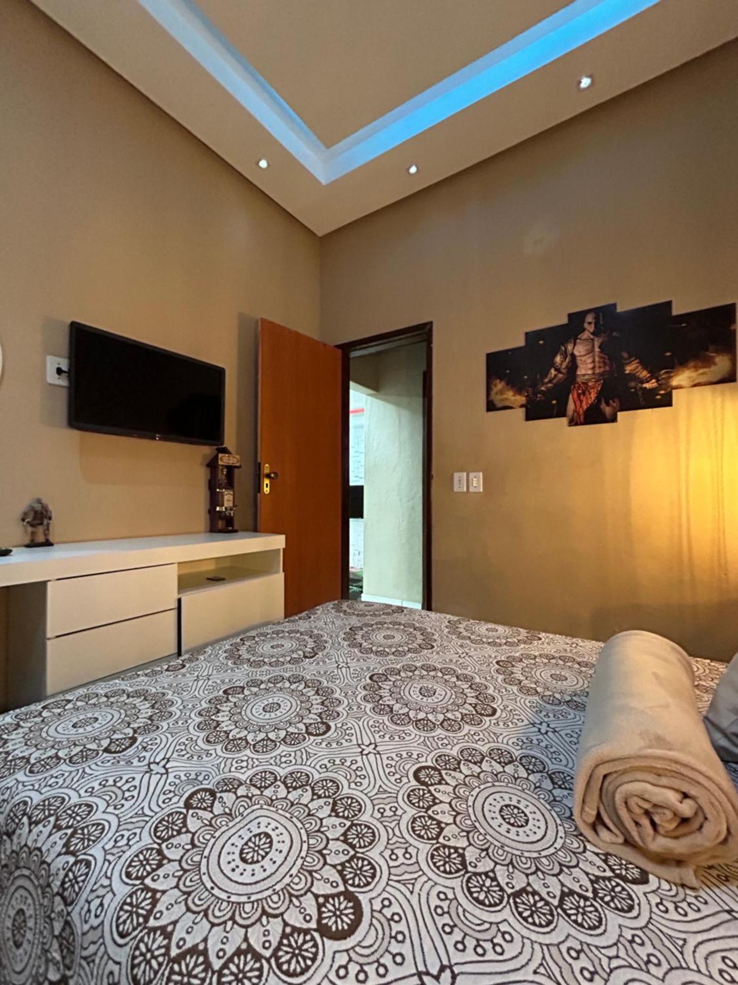 Casa Vermelha Villa Lencois Eksteriør billede